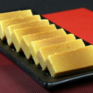 Milk Mysore Pak