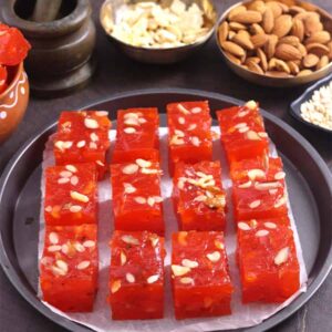Bombay Halwa