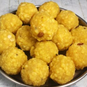 Tokkudu Laddu