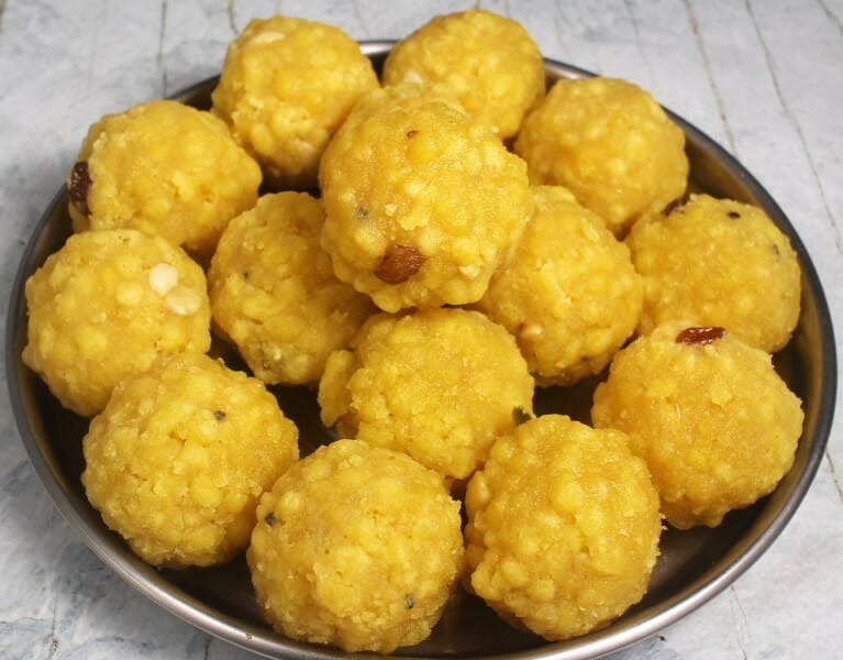 Tokkudu Laddu