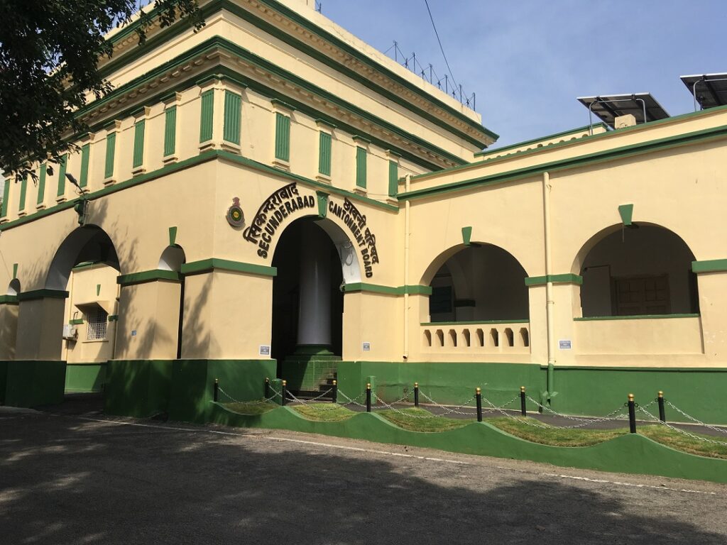 Secunderabad Cantonment Board