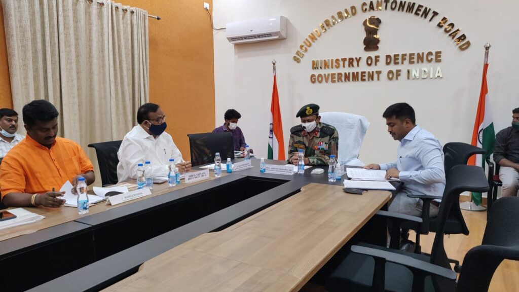 Secunderabad Cantonment Board