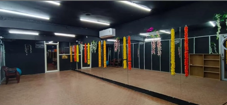 Manusagar Master's Dance Fitness